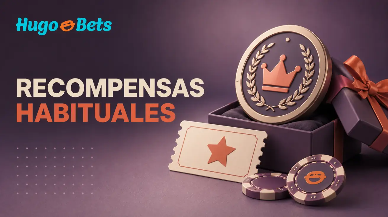 Recompensas para Usuarios Frecuentes de Hugo Bet Casino